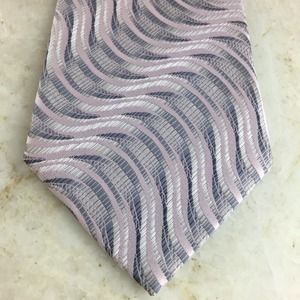 GIACOMO VALENTI SILK TIE